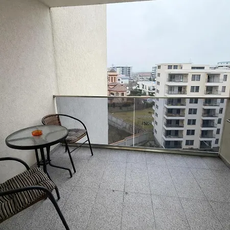 Lejlighed Mav Hanul Cu Peste Năvodari